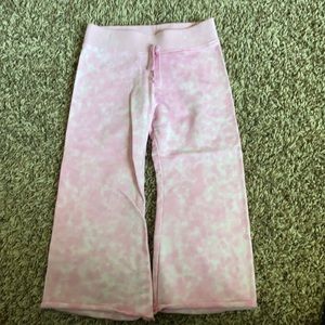 Flowers by Zoe bell yoga pants